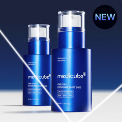 Medicube Exosome Fine Peptide Serum — imej 2