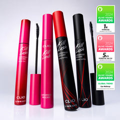 CLIO Kill Lash Superproof Mascara — imej 2