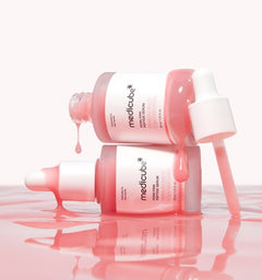 Medicube PDRN Pink Peptide Ampoule — imej 3