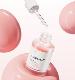 Medicube PDRN Pink Peptide Ampoule — imej 4