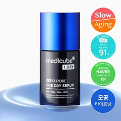 Medicube Zero Shot Pore Care Ampoule — imej 2
