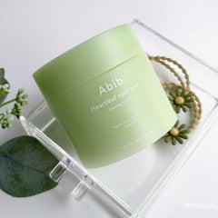 Abib Heartleaf Toner Pad (Spot Bandage) — imej 6