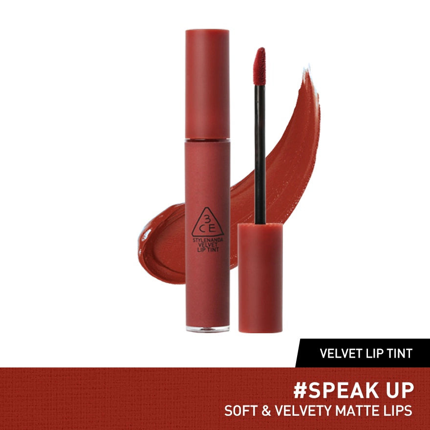 3CE Velvet Lip Tint 4g