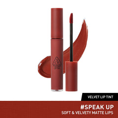 3CE Velvet Lip Tint 4g