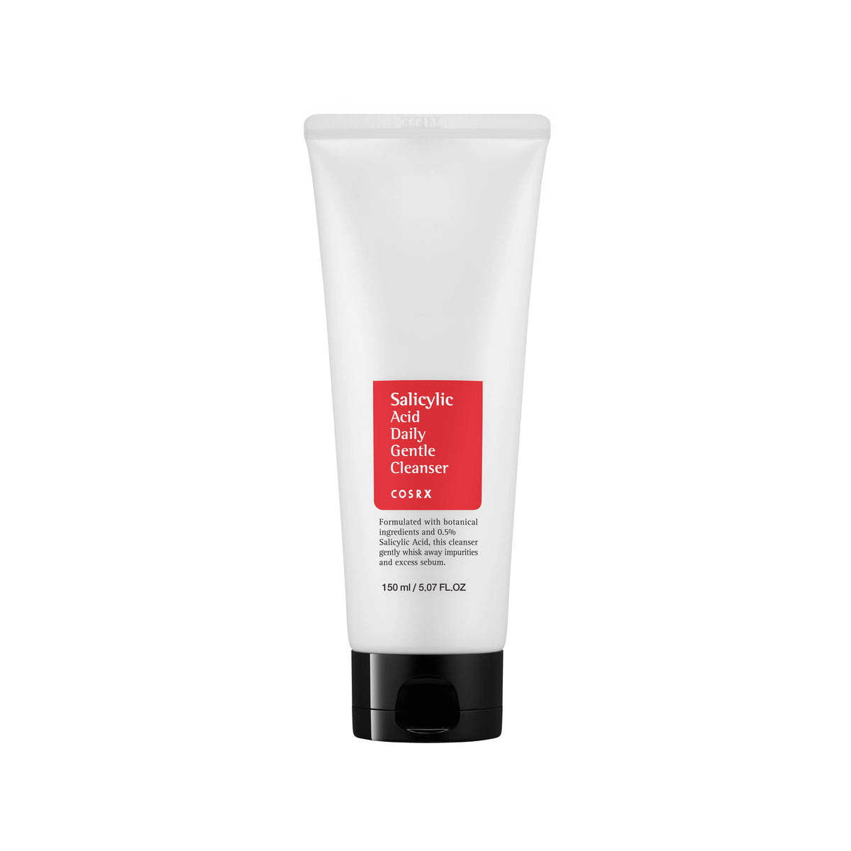 COSRX Salicylic Acid Daily Gentle Cleanser — imej 5