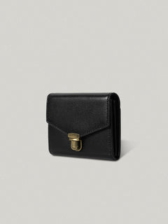 FOLNUA Porte Wallet - Black