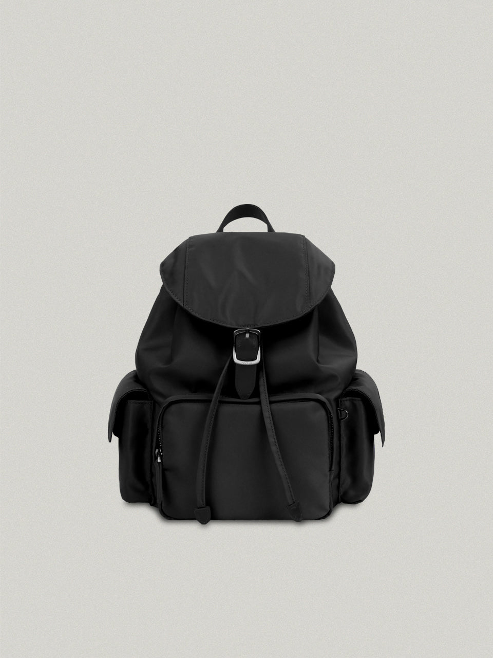 FOLNUA Brise Backpack-Nylon - Black