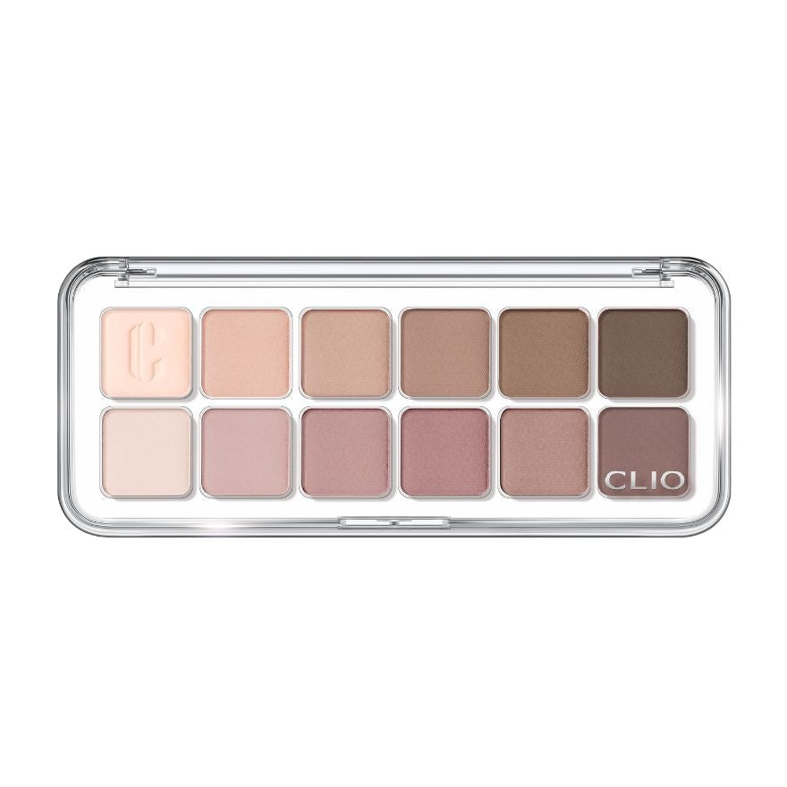 CLIO Pro Eye Palette 6g (10 shades)