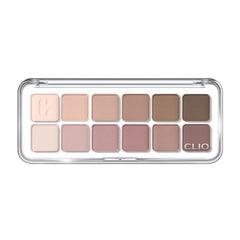 CLIO Pro Eye Palette 6g (10 shades)