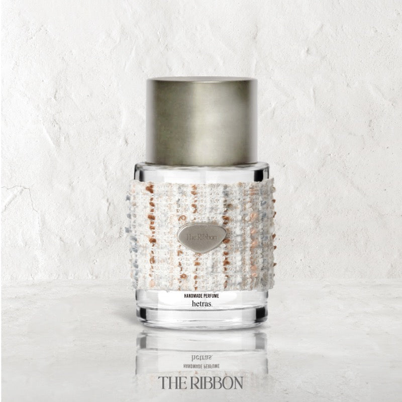 Hetras Handmade Perfume [The Ribbon] 50ml