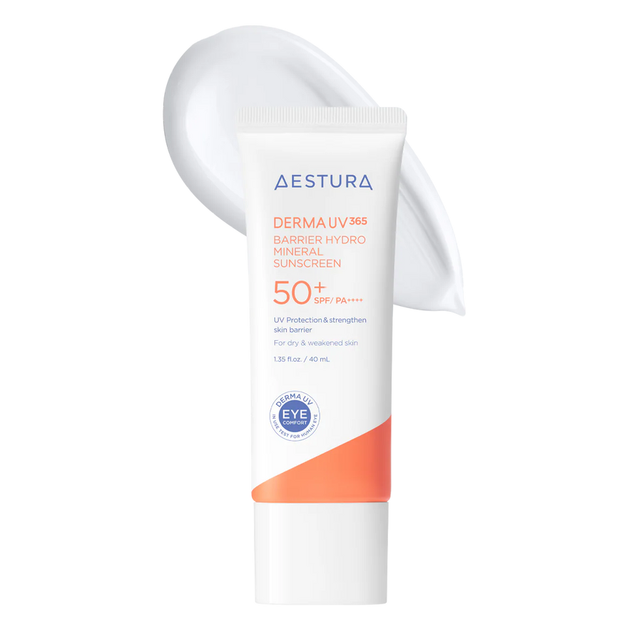 Aestura Derma UV365 Barrier Hydro Mineral Sunscreen 40ml