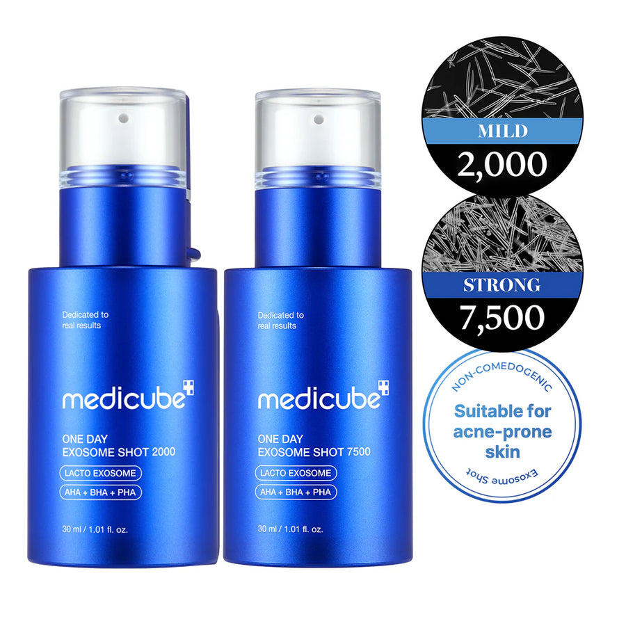 Medicube Zero Exosome Shot 30ml