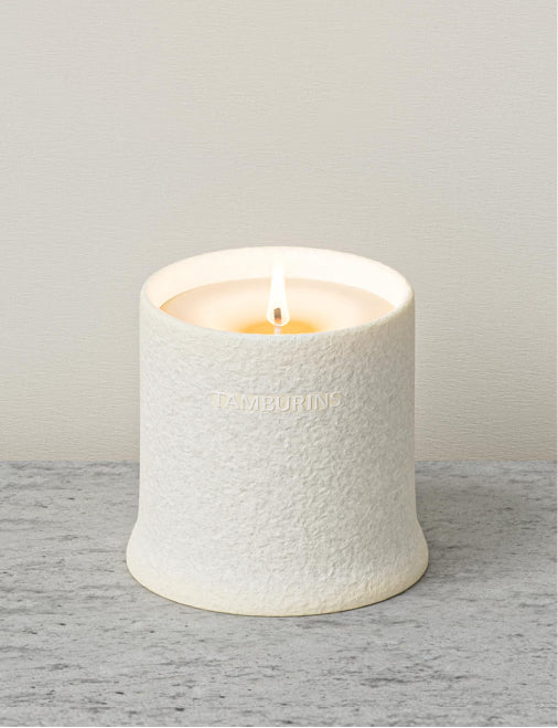 Tamburins Perfume Candle [entry scent] 60g