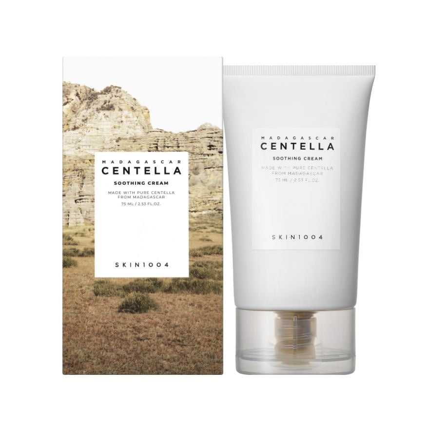 Skin1004 Madagascar Centella Soothing Cream 75ml