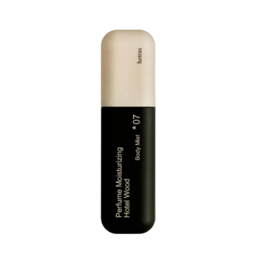 Hetras Double Shot Perfume Body Mist [Hotel Wood] 120ml