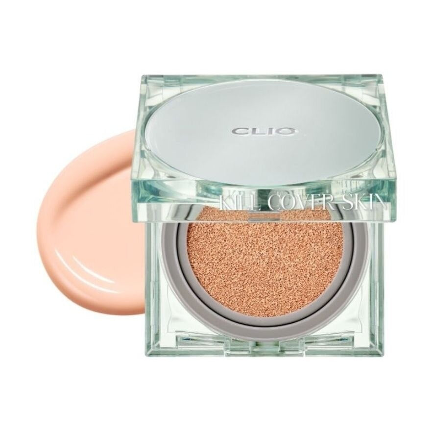 CLIO Kill Cover Skin Fixer Cushion 15g