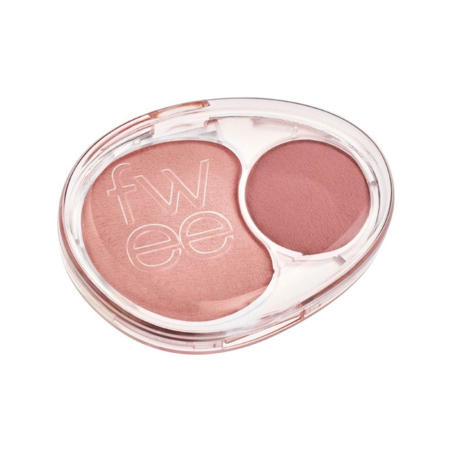 fwee Mellow Dual Blush 7.2g