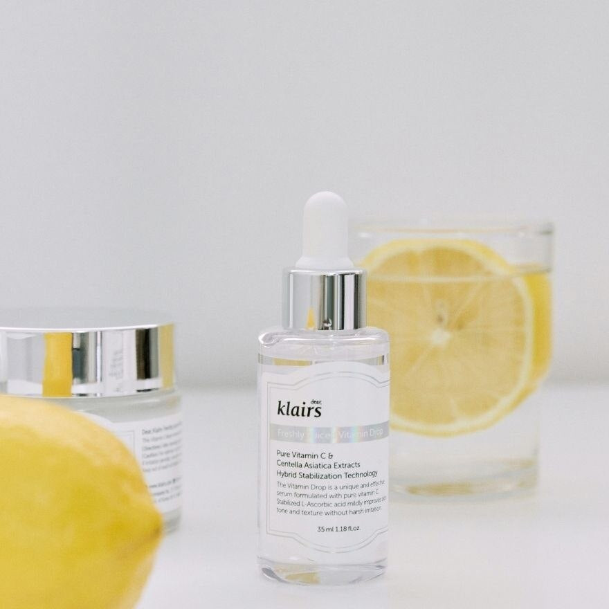 Klairs Freshly Juiced Vitamin Drop 35ml — image 2