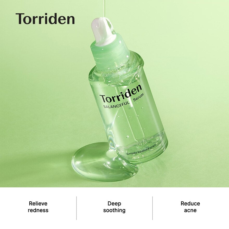 Torriden Balanceful Cica Serum 50ml — image 2