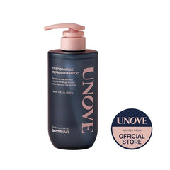 UNOVE Deep Damage Repair Shampoo 500ml — image 2