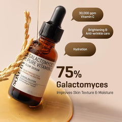 Some By Mi Galactomycin Pure Vitamin C Glow Serum 30ml — image 2