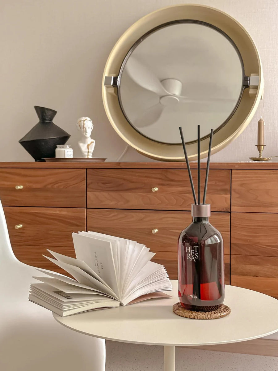 Hetras Premium Diffuser 500mlx2 [Namsan] 500ml
