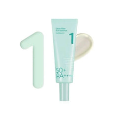 Numbuzin No.1 Clear Filter Sun Essence SPF50+ 50ml — image 2