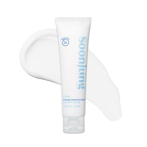Etude Soon Jung 2x Barrier Intensive Cream — imej 2