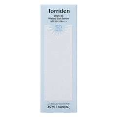 Torriden DIVE-IN Watery Fit Sun Serum 50ml — image 2