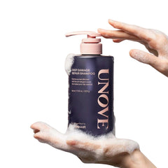 UNOVE Deep Damage Repair Shampoo 500ml — image 3
