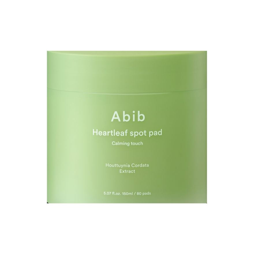 Abib Heartleaf Spot Pad Calming Touch 80 pads — image 3
