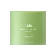 Abib Heartleaf Spot Pad Calming Touch 80 pads — image 3