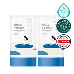 Round Lab Birch Juice Moisturizing Sun Stick — imej 3