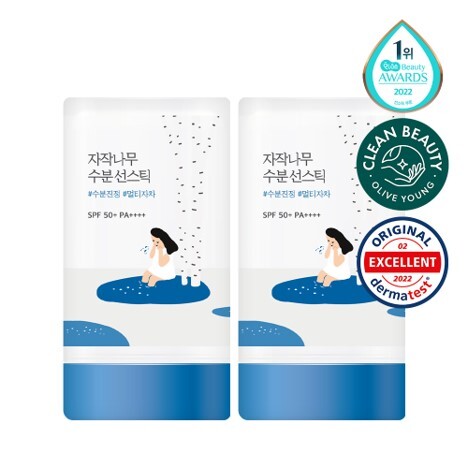Round Lab Birch Juice Moisturizing Sun Stick — imej 3