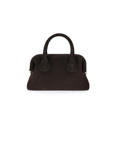 OSOI Boat Mini - Suede Mocha