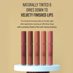3CE Velvet Lip Tint 4g — image 4