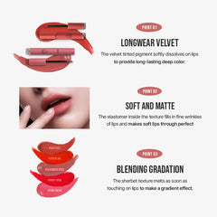 3CE Velvet Lip Tint 4g — image 5