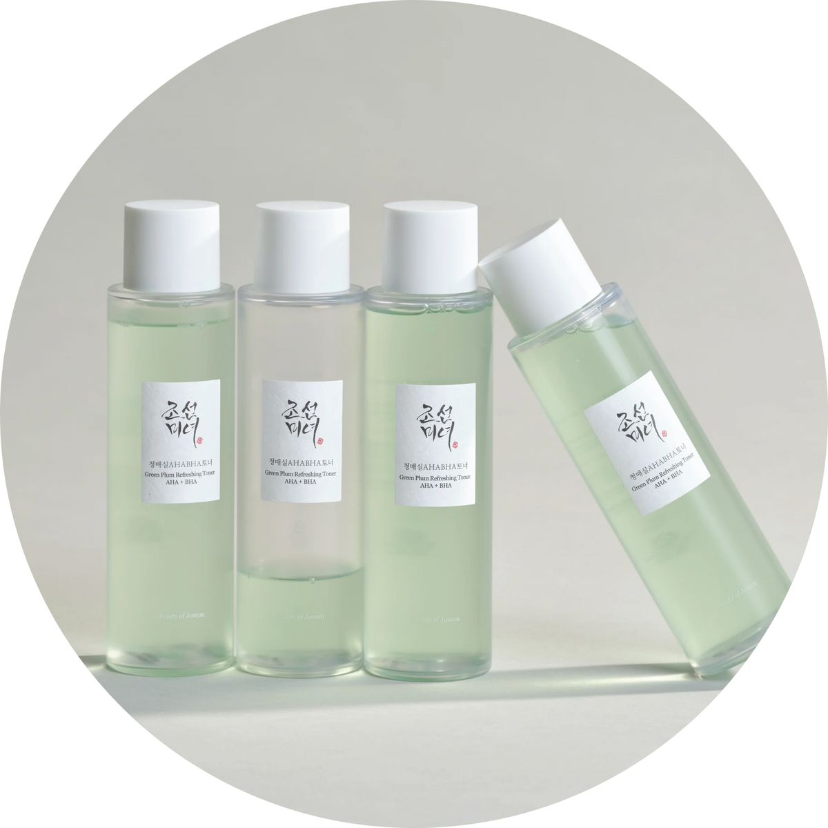 Beauty of Joseon Green Plum Refreshing Toner 150ml — image 5