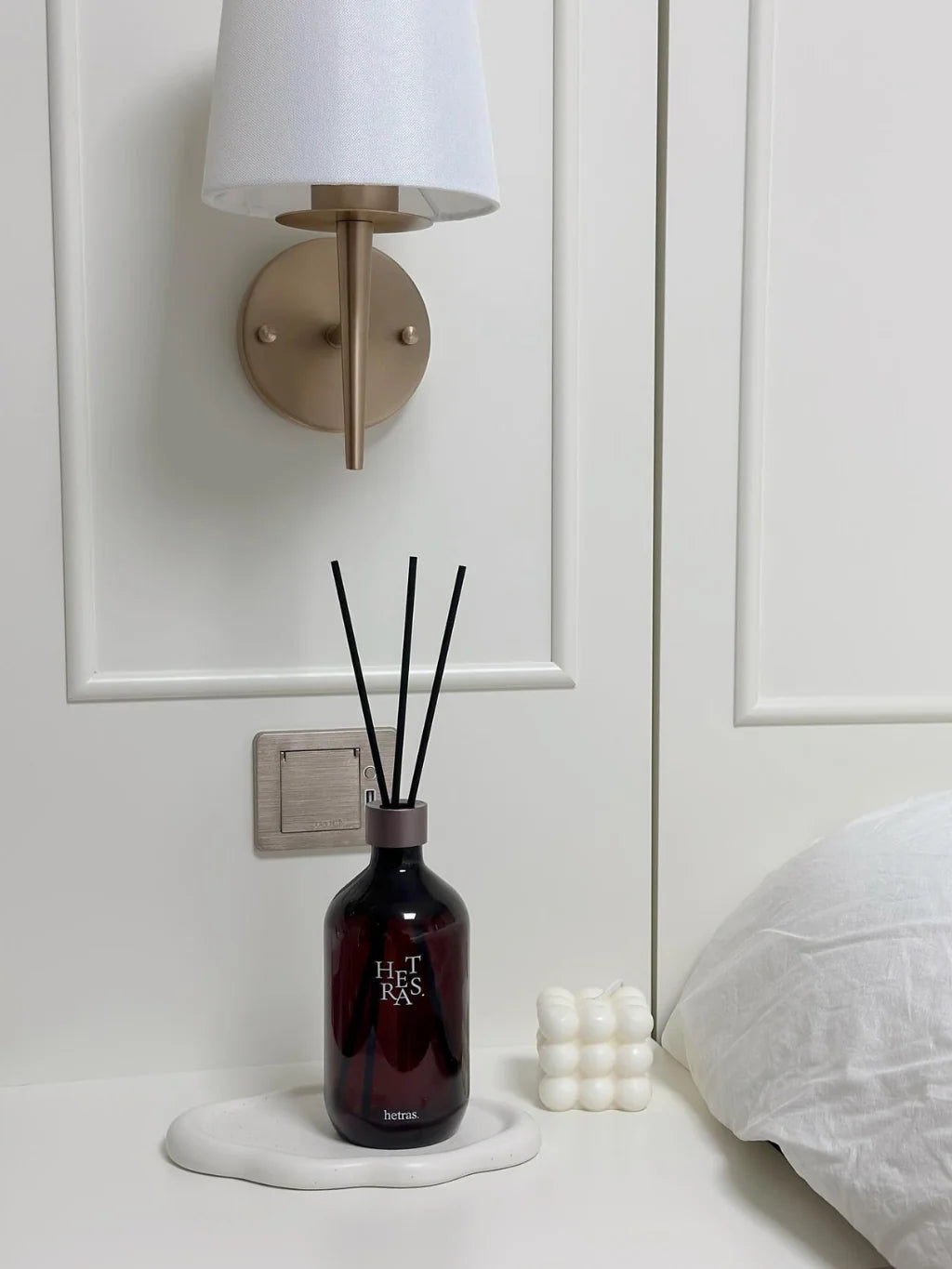 Hetras Premium Diffuser 500mlx2 [Namsan] 500ml — image 4