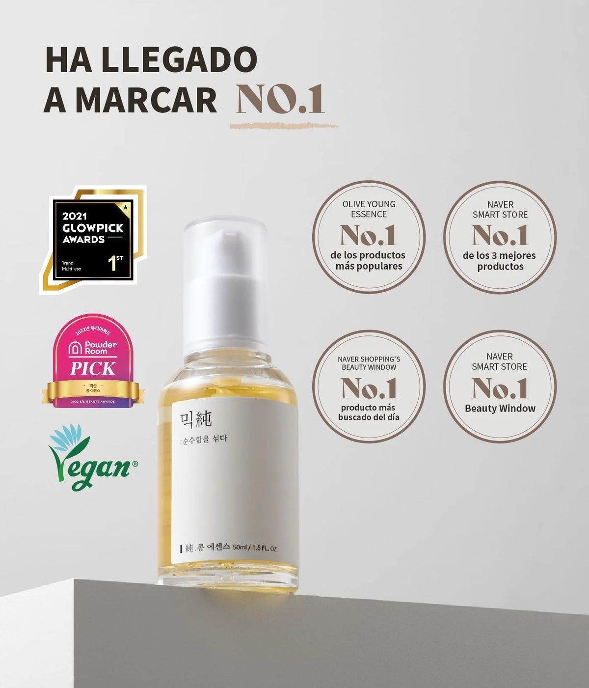 Mixsoon Bean Essence 50ml — image 5