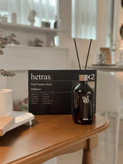 Hetras Premium Diffuser 500mlx2 [Namsan] 500ml — image 6
