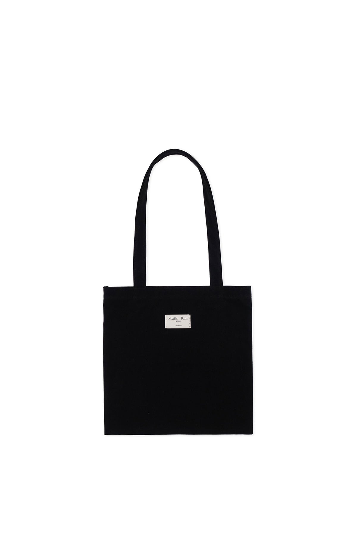 Matin Kim Artist Project Matin Kim X Daniel Oh Eco Bag - Black