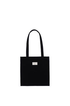 Matin Kim Artist Project Matin Kim X Daniel Oh Eco Bag - Black