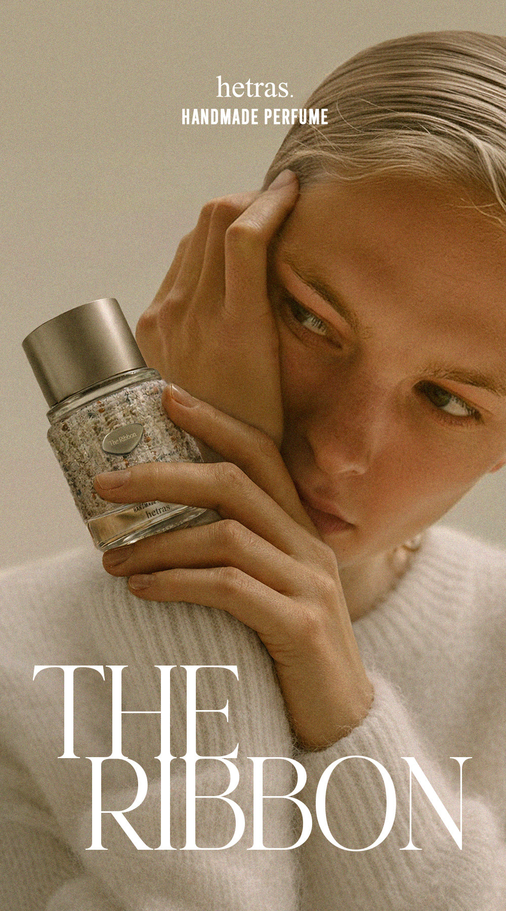 Hetras Handmade Perfume [The Ribbon] 50ml — image 2