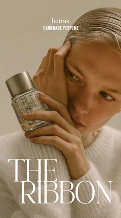 Hetras Handmade Perfume [The Ribbon] 50ml — image 2