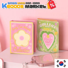 Daiso Korea Photocard Collect Book / Binder — imej 3
