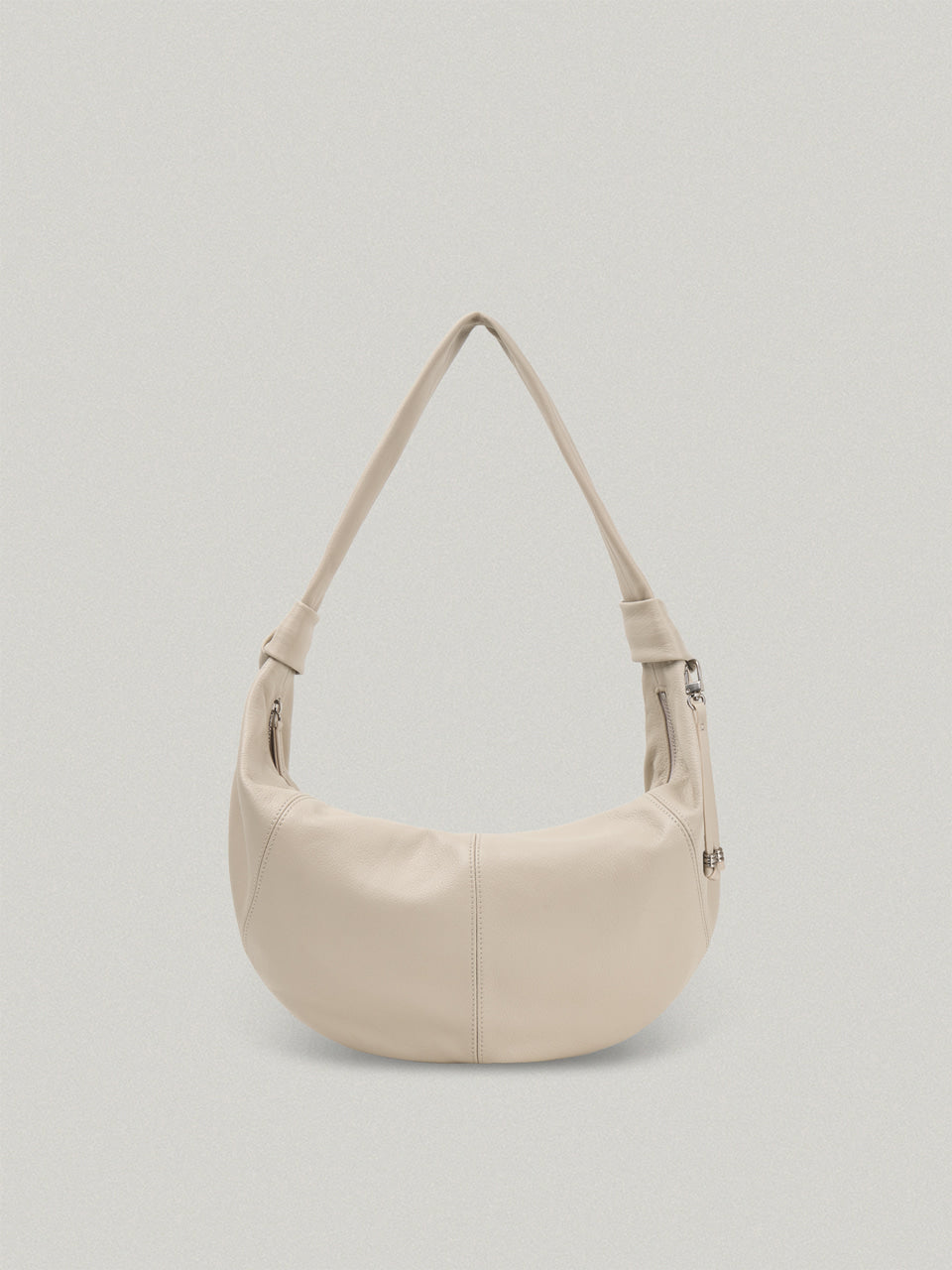 FOLNUA Amant Hobo Bag - Ecru