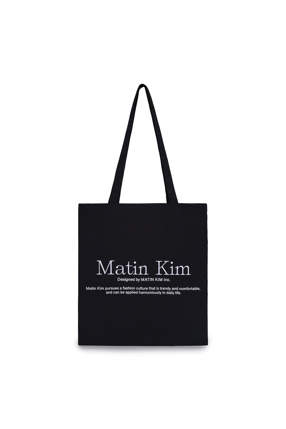 Matin Kim Matin Palette Ecobag - Black