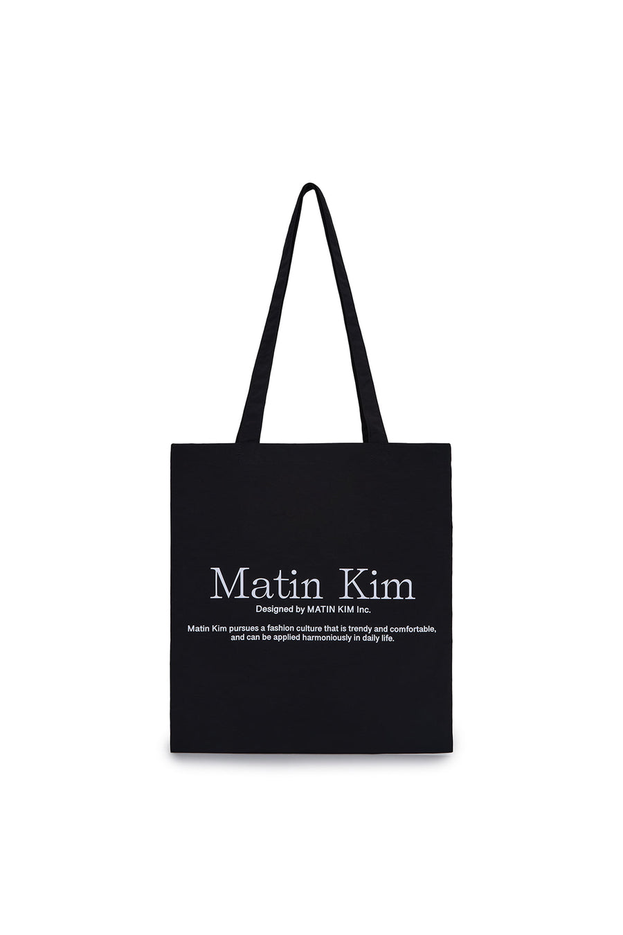 Matin Kim Matin Palette Ecobag - Black