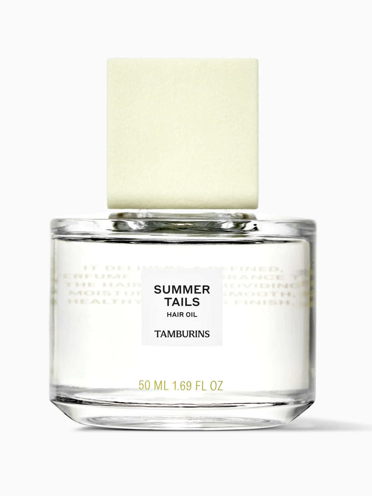 TAMBURINS Summer Tails Hair Oil 50ml